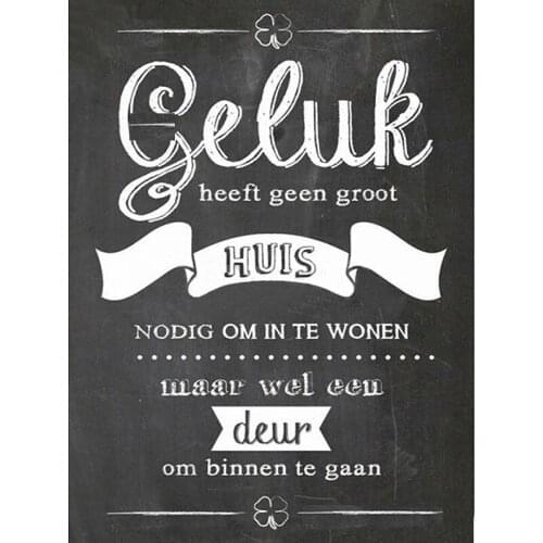 Full Square/Round Drill 5D DIY Diamond Painting "Home text " Embroidery Cross Stitch 5D Home Decor Gift