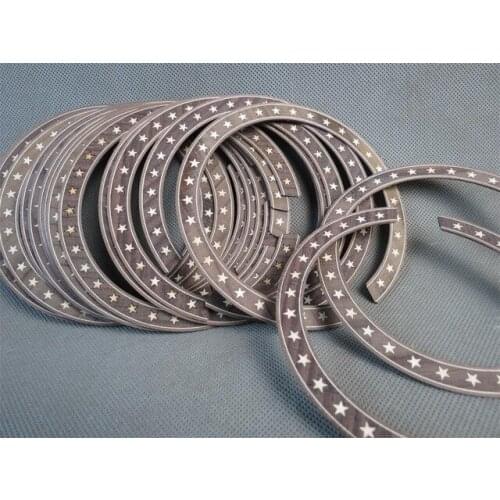 PCS NEW ACOUSTIC GUITAR WOOD INLAY ROSETTE YK09