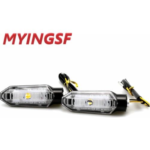 LED Turn Signal Indicator For HONDA CBR650R CB650R CBR500R CB500X CB500F CB125R CB250R CB300R 2019 2020 Motorcycle Accessories