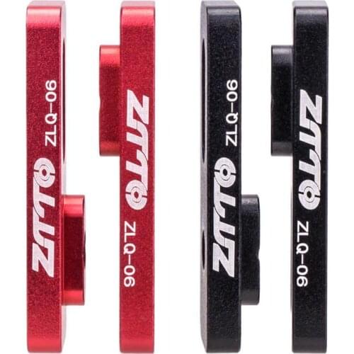 Aluminum Alloy Bicycle V Brake Caliper Extend Adapter Extension 14 16 18inch Bike Brake Adjustable Seat Bicycle Accessories