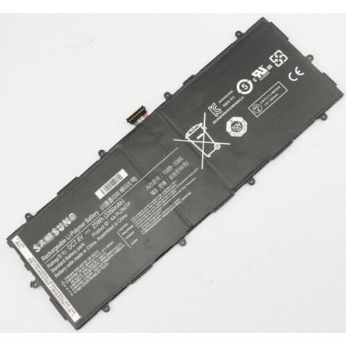 UGB genuine Replacement 25Wh AA-PLZN2TP Battery for Samsung Ativ Tab 3 10.1" Series ultrabook