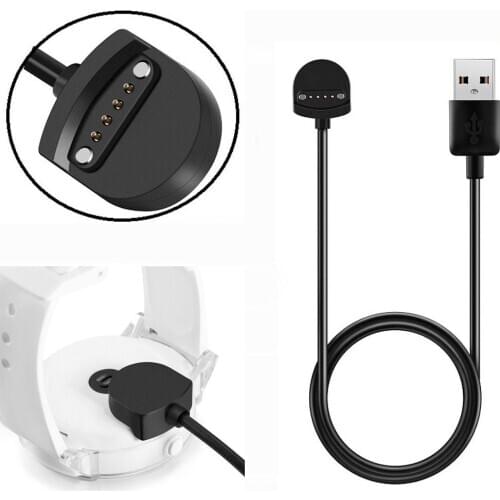 Universal Replacement Smartwatch Charging Cable Charger Adapter for Ticwatch S E Fast Charger Watch Accessories 2020 New Hot