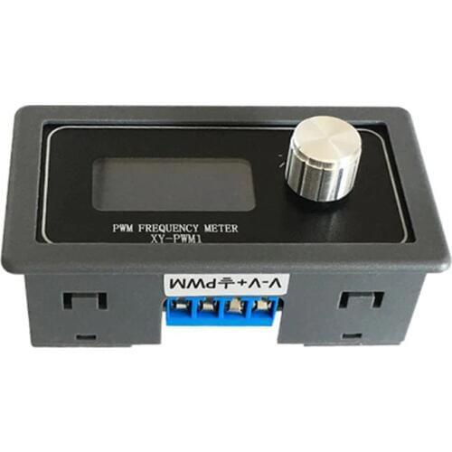 2019 New XY-PWM1 Signal Generator Module Adjustable PWM Pulse Frequency Duty Cycle Square Wave Electrical Equipment