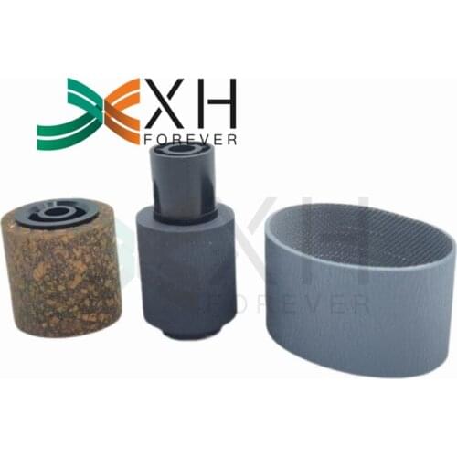 1Set. ADF Pickup Roller Kit For Ricoh 2060 2075 1060 1075 2051 MP6000 7000 8000 6001 7001 8001 5500 6500 7500 Copier Parts