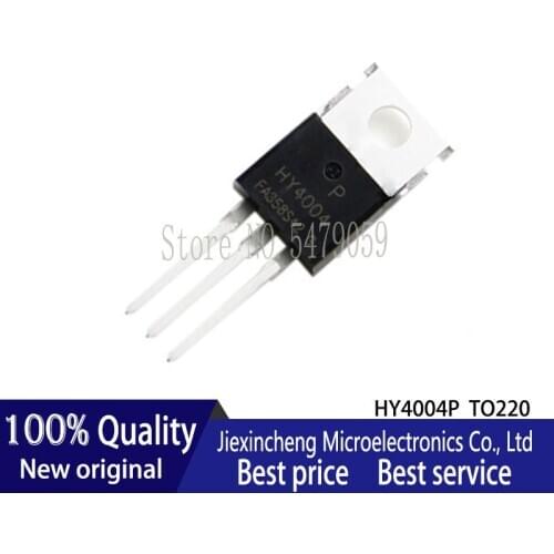 10PCS HY4004P HY4004 TO-220 HY4004B TO-263 HY4004A TO-3P 40V 208A MOSFET New original