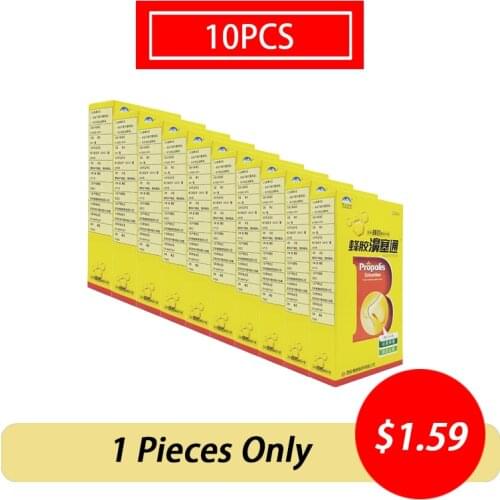 10pcs Rhinitis Spray Sinusitis Nasal Congestion Itchy Allergic Nose Medicine