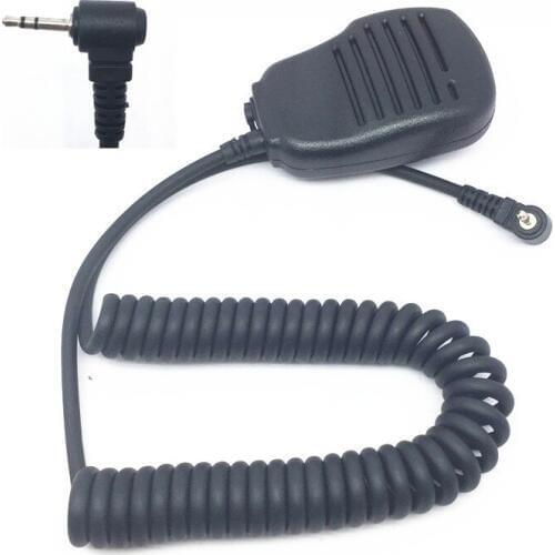 2.5 MM hand microphone for motorola T5146, T5200, T5300, T5320, T5400, T5410, T5412, t5420, T5422 radios
