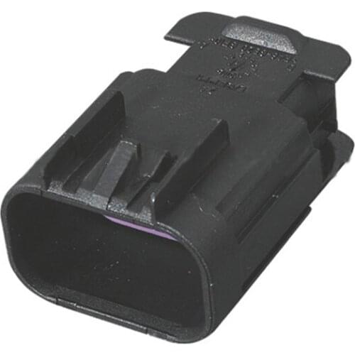 5/10sets 8pin 1.5 series delphi auto plastic housing plug electric wiring harness cable connector 15326840