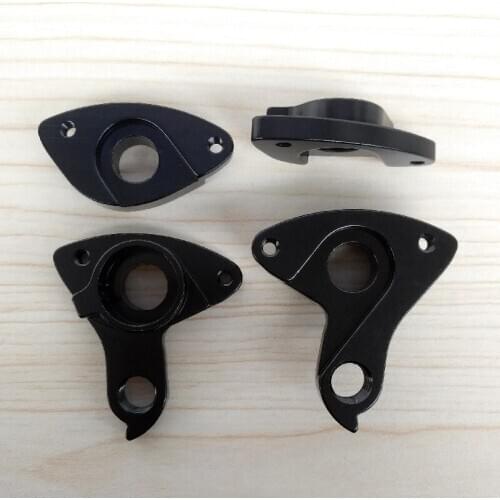 5 sets Bicycle gear hanger MTB Cycling Rear Derailleur Hanger mech dropout