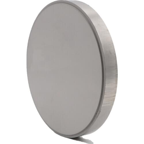 5 Pieces Dental Co-Cr Alloy Block Non-precious Metal with Good Biocompatibility for Metal Copings and Dental Lab Material