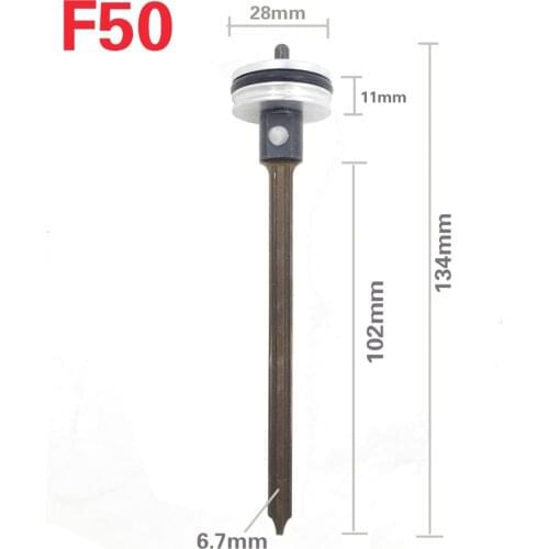 Free shipping Reilyn Piston F50 Accessory for nail gun parts for nailer F50 NAILER Pin