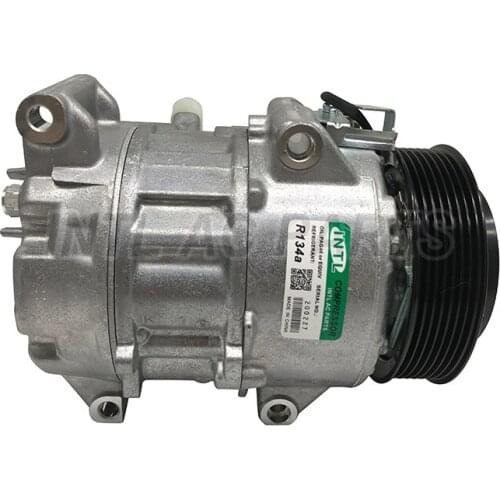 7SAS17C Auto Ac Compressor For Toyota Highlander 3.5L Gas 2014-2015 CG447280-8732 88320-0E070