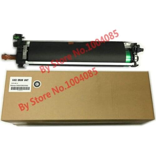 Black Imaging Drum Unit For Konica Minolta Bizhub C452 C552 C652