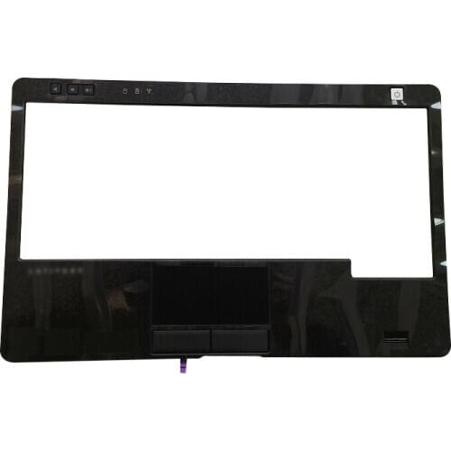 For Dell Latitude E6230 6230 CWD7D 0CWD7D Laptop Palmrest Touchpad Assembly With Fingerprint Reader