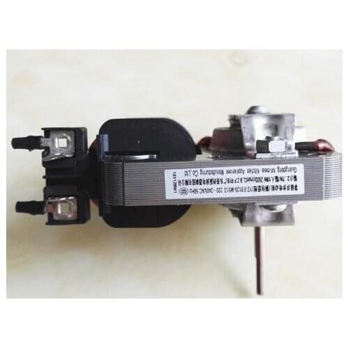 YZ-E6120/MDT-10CEF18W Microwave Oven Parts cooling fan motor