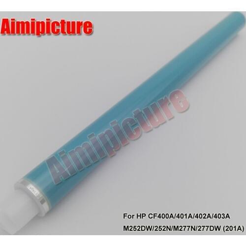 201A OPC DRUM CF400A CF401A CF402A CF403A OPC for HP Color Laserjet M252/M277 printer spare parts high quality opc 100pcs/box