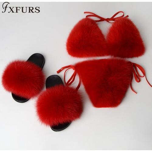 Fxfurs Women Underwear