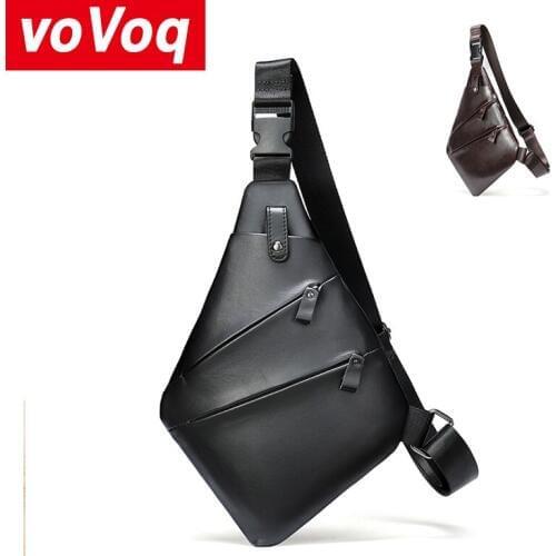 Personal Pocket Bag Anti-theft Chest Bag Casual Sports Torage Gun Bag Multi-function Shoulder Bags Waterproof Messenger Bag