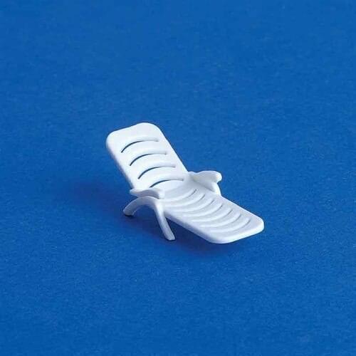 Eshel Comfort Lounge Chair 1/100 2Li