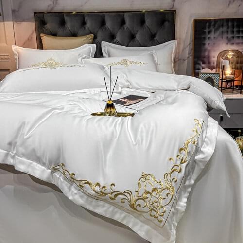 3Pcs Bedding Set Upholstery Quality Bedroom Duvet Cover Set & Pillows Ensemble Delicate Design for Home Decor