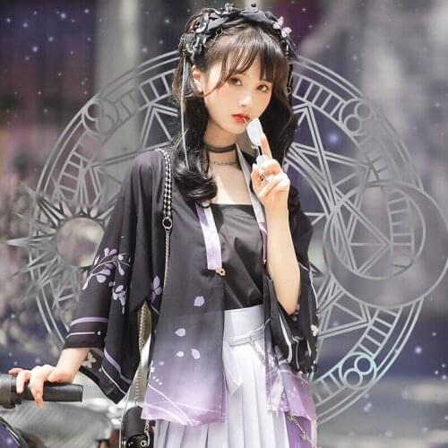 Modern Hanfu Women Festival Outfit Fairy Clothes Improved Hanfu Cosplay Costume Pleated Skirt Princess Dress Stage CostumeDL8168