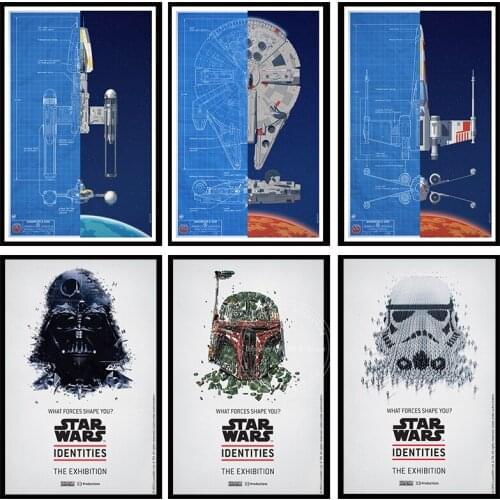 5D DIY Diamond Painting Kit Disney Star Wars Movie Jedi Warrior Full Drill Embroidery Mosaic Art Picture Home Decoration Gift
