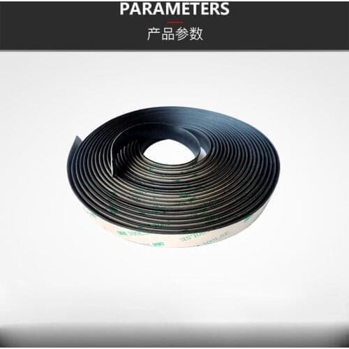 3M Car sunroof seal sticker for Mercedes Benz A200 A180 B180 B200 CLA GLA AMG EINE B C E S Klasse CLS GLK CLK SLK W211 W221