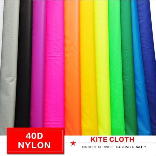 40d kite nylon cloth Make your own kite kite material diy