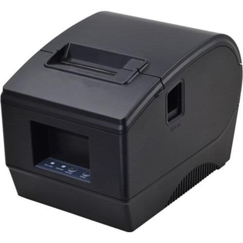 Wholesale 58mm Barcode Sticker Thermal Printer Qr Bar Code POS Bill Print USB Connection Fast Printing