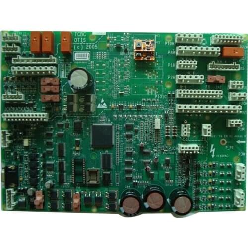 OTIS Elements And Parts Of Devices