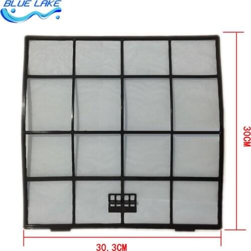 Customized Air Conditioner filter, D001285A,size 30.3X30CM, for old Panasonic CS-HE9KJ1/13KJ1, Home Appliance Parts