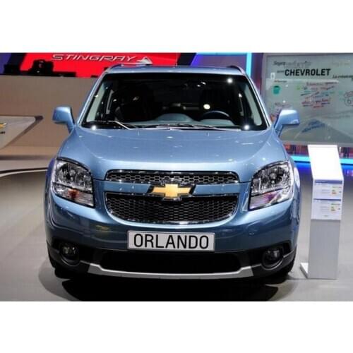 Fog lamps for Chevrolet ORLANDO J309 2011.2 - Stop lamp Reverse Back up bulb Front Rear Turn Signal error free 2pc