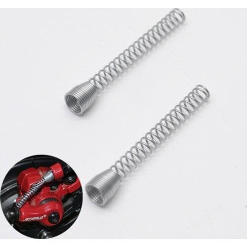 Spring Electric Scooter Disc Brake Shift Line Steel Springs For Xiaomi M365 Pro Scooter Stainless Steel Disc Brake Accessories