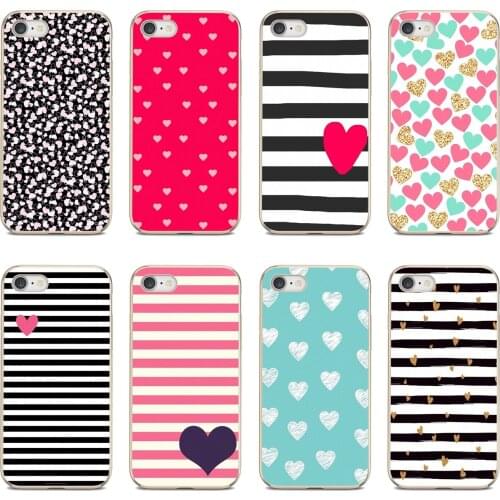 Silicone Cover Bag For Samsung Galaxy A9 A8 Star Lite A3 A5 A7 A6 Plus 2018 2015 2016 2017 Heart-Lover-Luxury