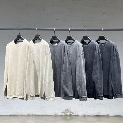 Мужские трикотажные футболки SLASKUST China At AliExpress