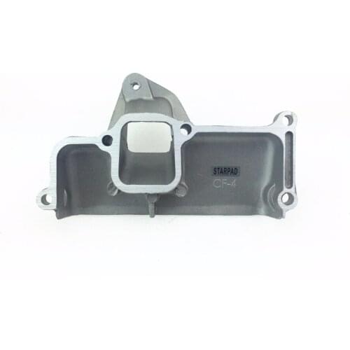 STARPAD Auto Parts Air-cooled Diesel Mower Generator 170F 173F 178F 186F 186FA 188F Air Intake Pipe