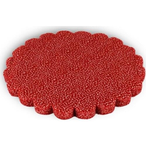 Wedding Candy Decoration Red 22 Cm Snowy Pouch Organza Tulle 100 Pcs Ornament Material хна для мехенди henna bride veil welon