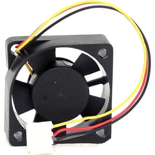 12V 0.07A 3Pin Ultra-quiet Cooling Fan Replacement for AVC C3010S12L Hard Drive Cooling Fan