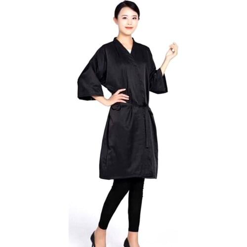 Light weight Salon Client Gown Hair Salon Hair Cutting Smock Robes Cape
