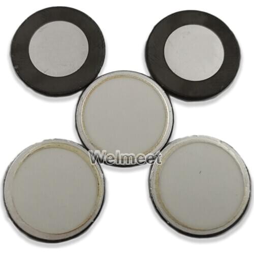 Φ20mm Ultrasonic Mist Maker Fogger Ceramics Discs Atomizing Film for Humidifier Parts