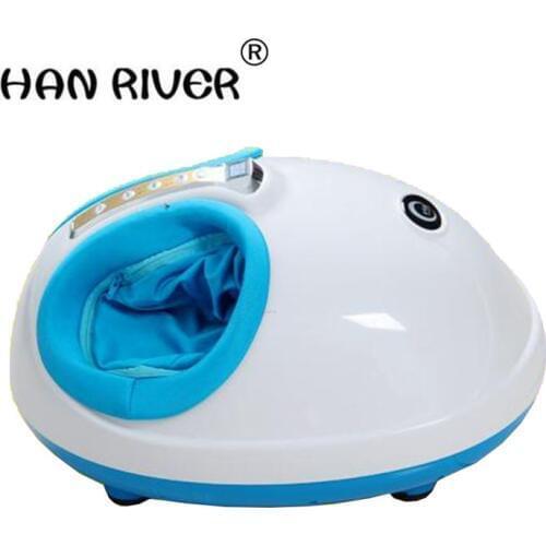 YD-129 Health Care Reflexology Infrared Magnetic Electric Foot Massager Machine Kneading Shiastu Heating