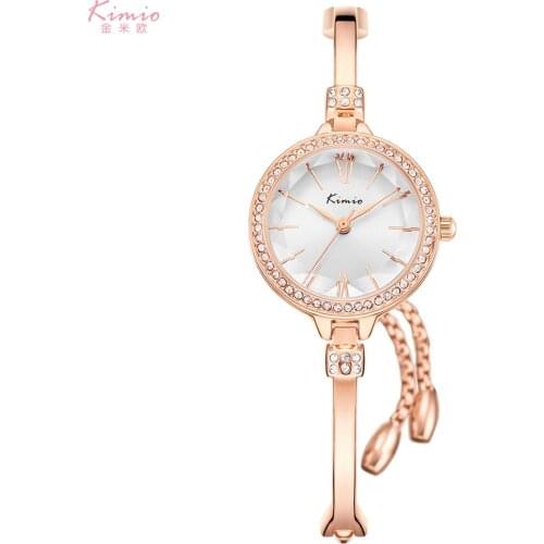 Kimio Water Resistant Cheap Gift Lady Watches