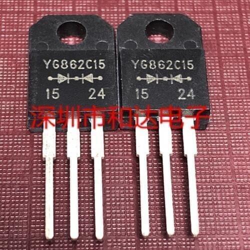 YG862C15 TO-220F 150V 10A