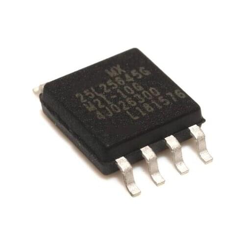 1pcs/lot MX25L25645GM2I-10G MX25L25645G MX25L25645 SOP-8 In Stock