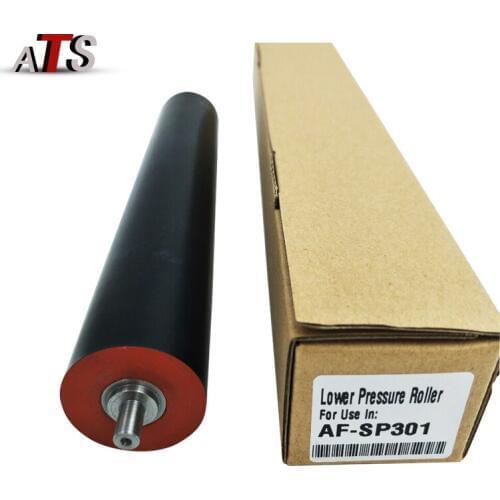 1PC Lower Fuser Pressure Roller for Ricoh Aficio AF MP SP 301 301SPF 301 MP301SPF MP301 AF301 compatible AE02-0207 AE020207