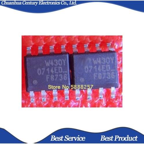 10 Pcs/Lot IRF8736PBF F8736 SOP8 New and Original In Stock