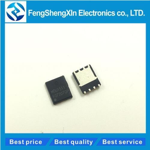 10pcs/lot MDU1511RH MDU1511 PDFN56 LLC with synchronous rectifier