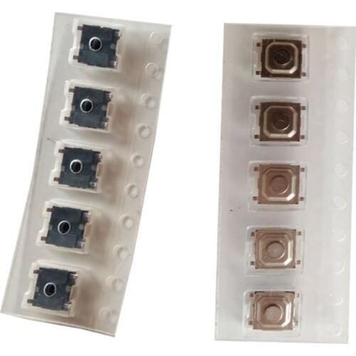 10Pcs Mouse Micro Switch for Logitech G700 G500 G9X M950 M705 Micro Button mouse Accessories