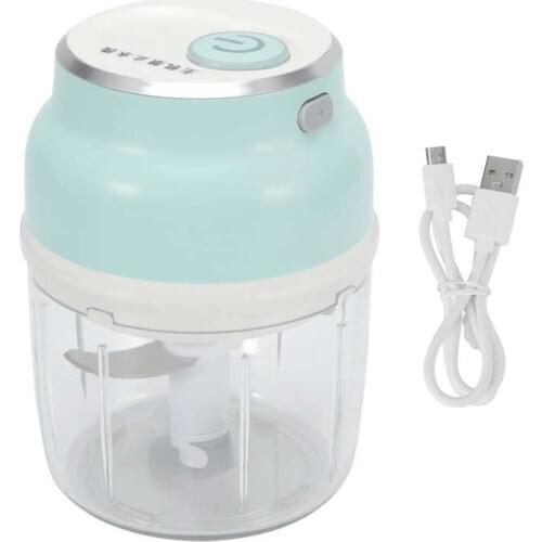 MDS1/MDS2 Electric Food Chopper USB Vegetable Meat Garlic Grinder Cutter Kitchen Tools 150ml 230ml