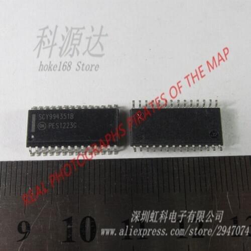 5pcs/lot SCY994351BDWR2G SOP28 SCY994351B SCY994351 In Stock